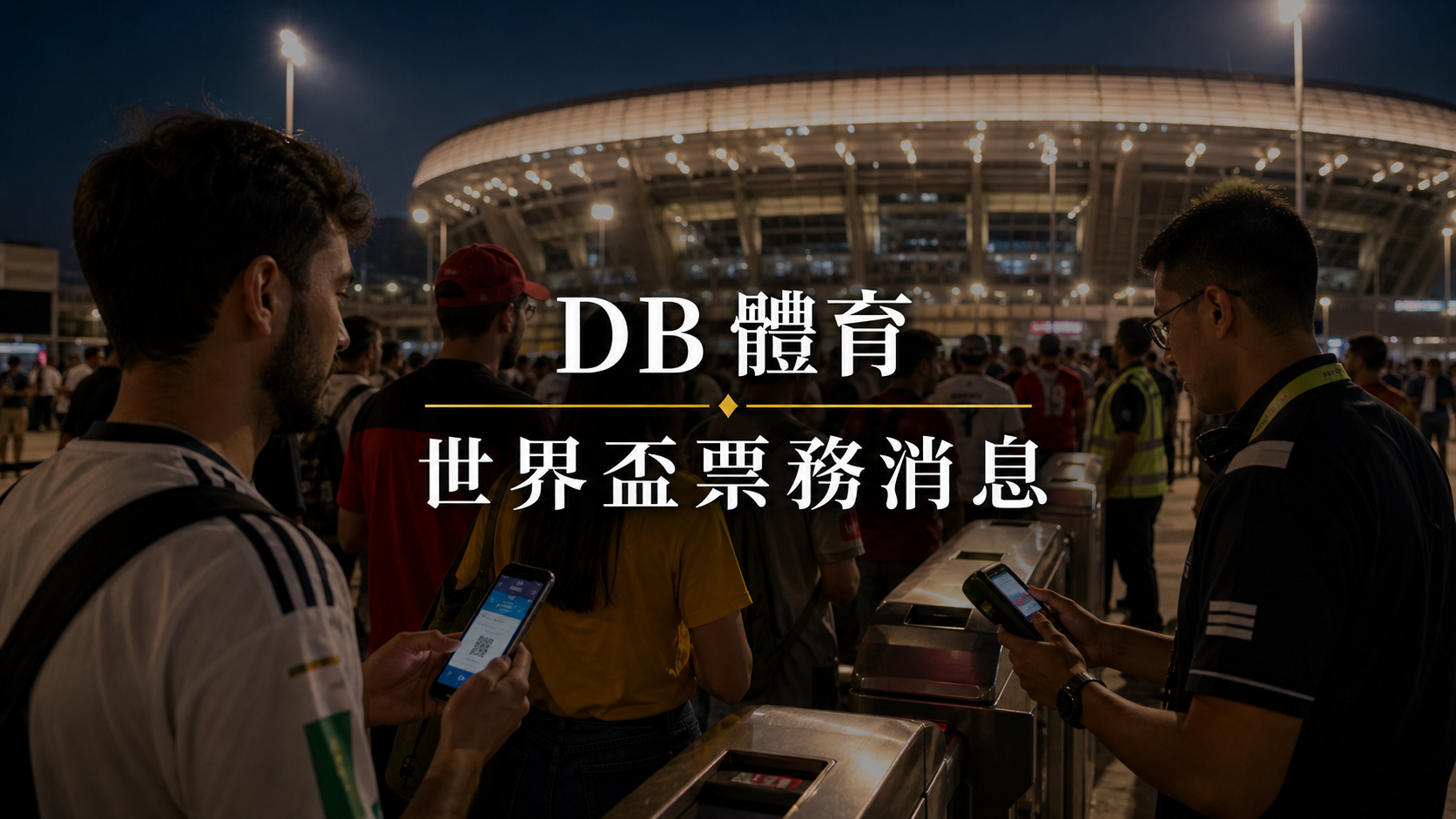 世界盃票務消息如何配置：香港讀者要日期、來源與限制
