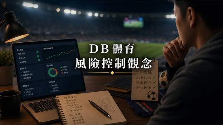 體育玩法風險控制 封面圖