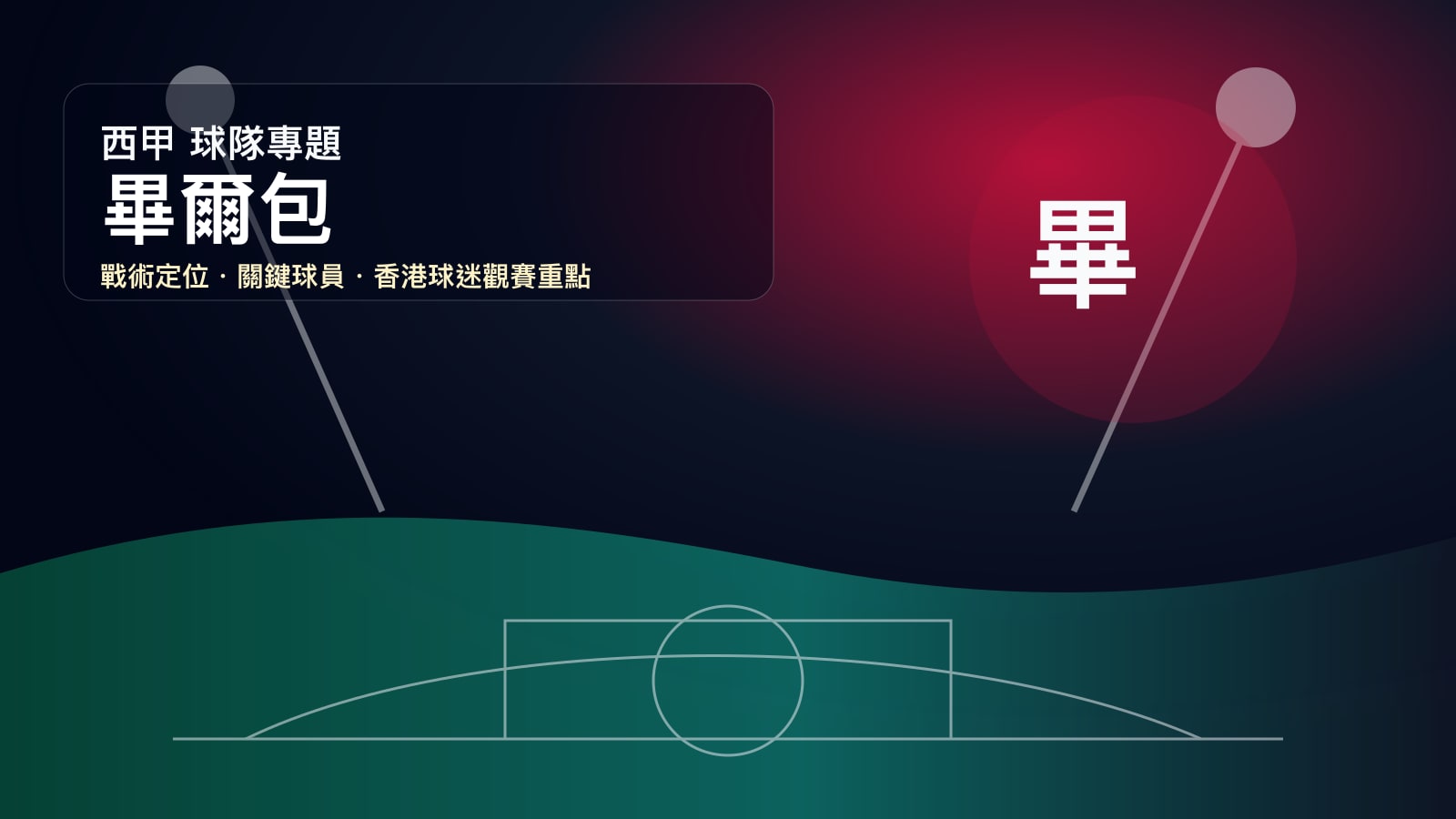 畢爾包 (Athletic Bilbao) 球隊戰情室 | 巴斯克雄獅與只用本土兵的傲骨