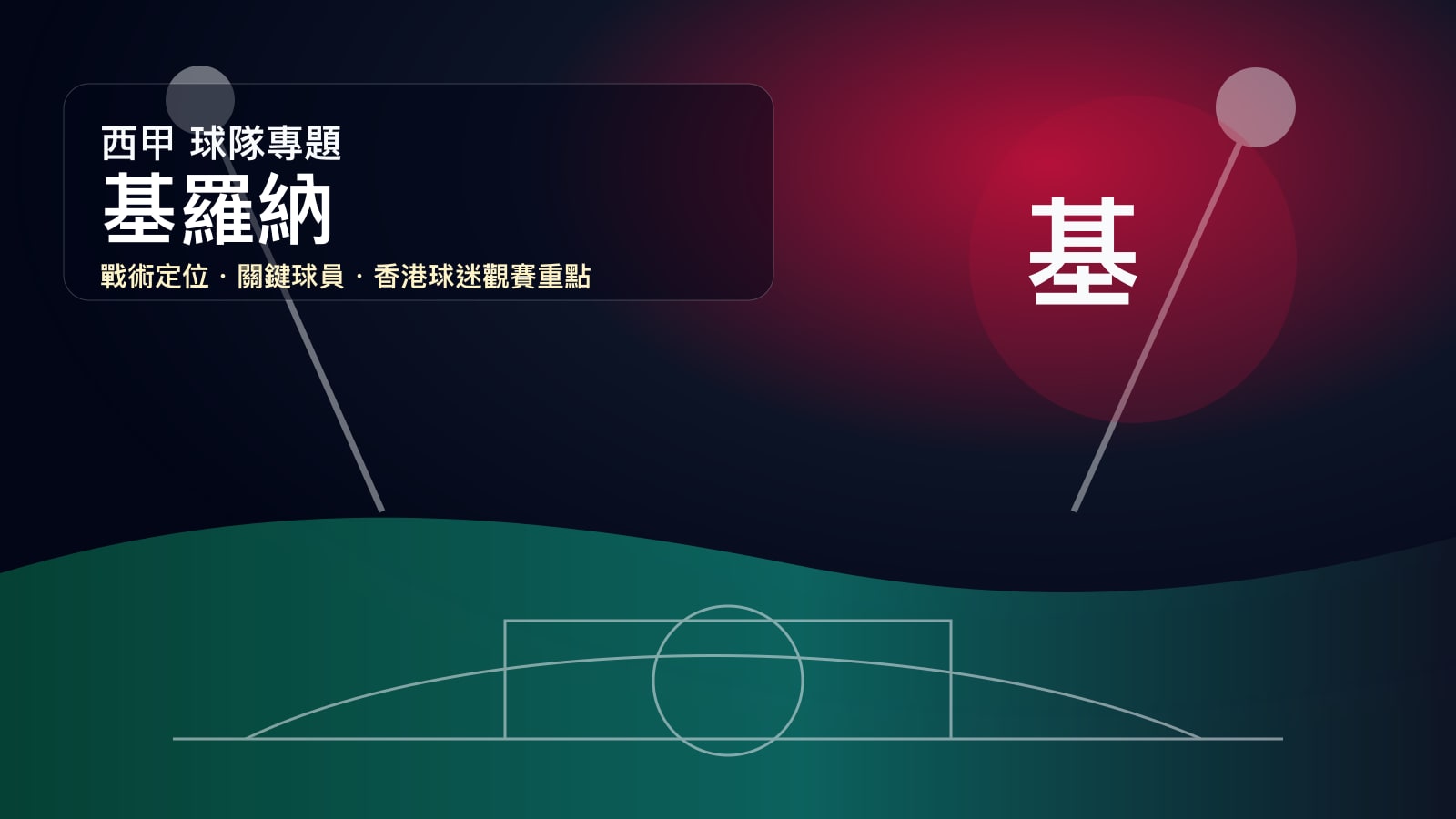 基羅納 (基羅納) 球隊戰情室 | 西甲黑馬奇蹟與城市集團效應